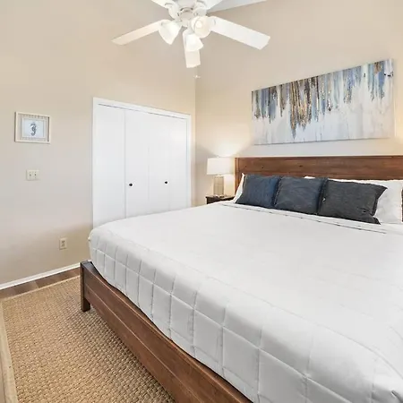 Cozy And Bright Condo On Private Section Of Beach With A Pool! Panama City Beach Extérieur photo