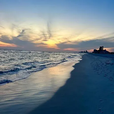 Cozy And Bright Condo On Private Section Of Beach With A Pool! Panama City Beach Extérieur photo