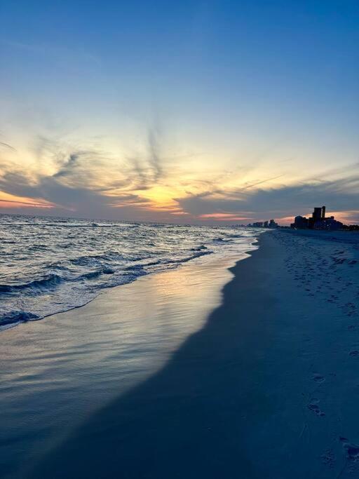 Appartement Cozy And Bright On Private Section Of With A Pool! Panama City Beach