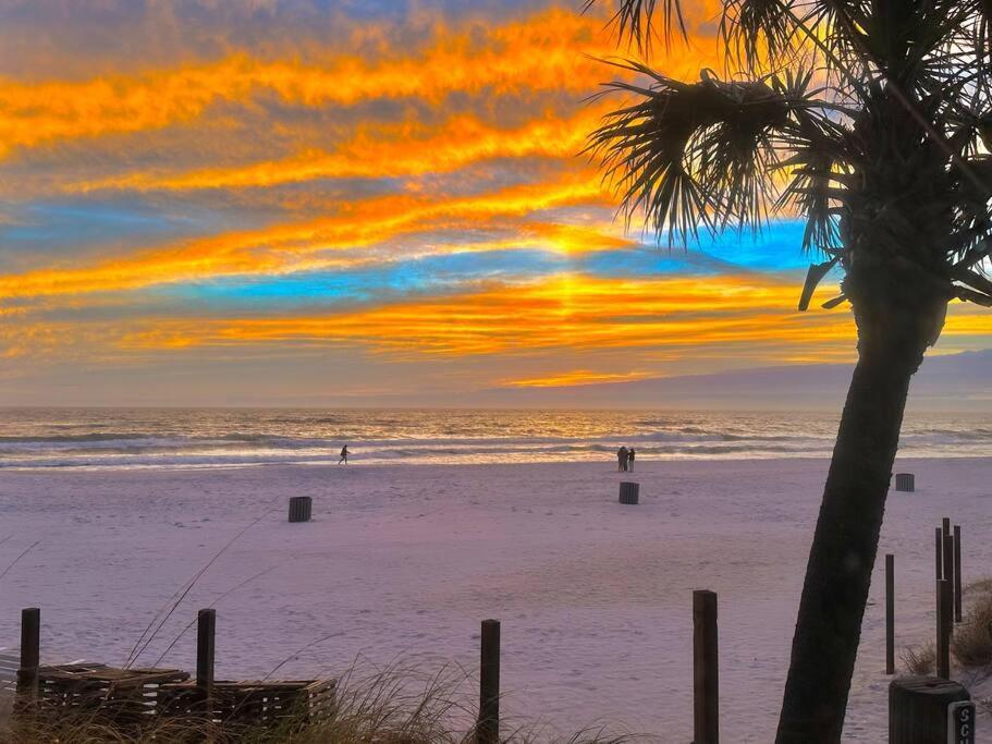 Appartement Cozy And Bright On Private Section Of With A Pool! Panama City Beach