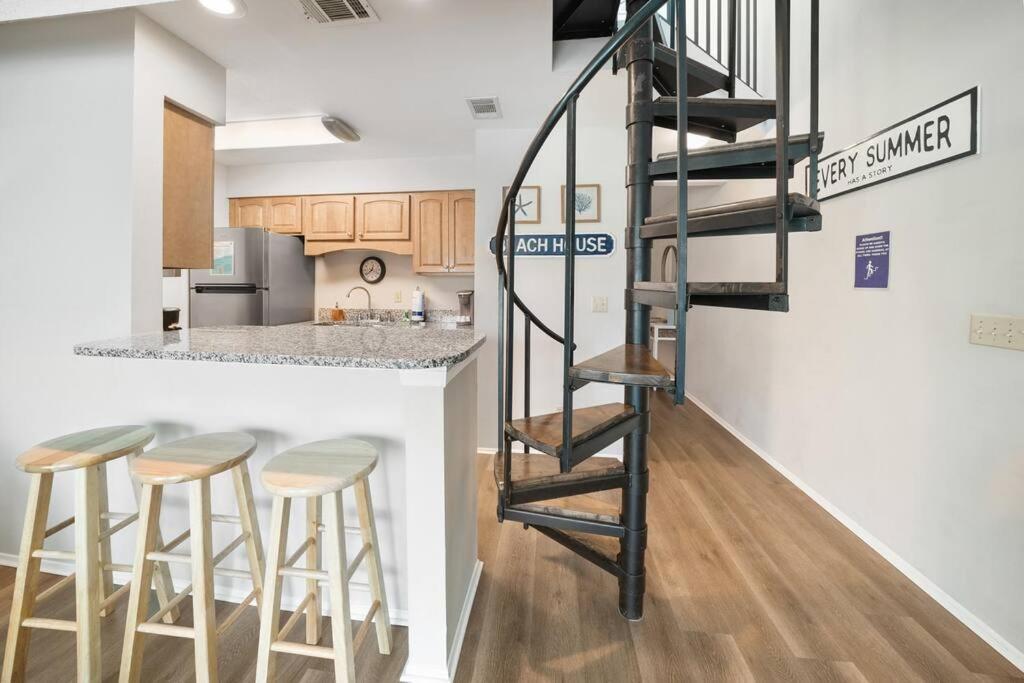 Appartement Cozy And Bright On Private Section Of With A Pool! Panama City Beach
